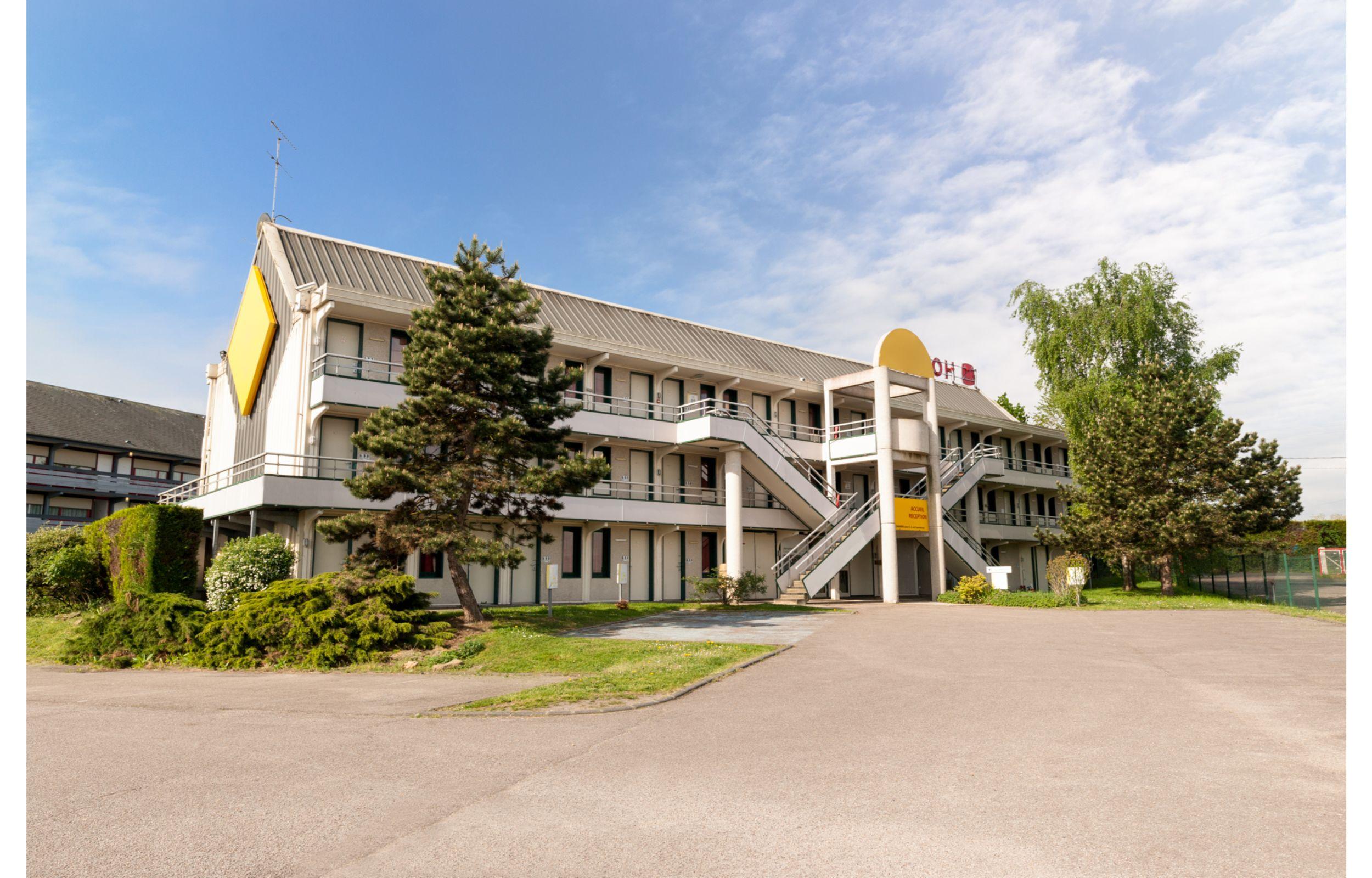 Hotel Premiere Classe Rouen Sud Oissel Saint-Étienne-du-Rouvray Екстериор снимка