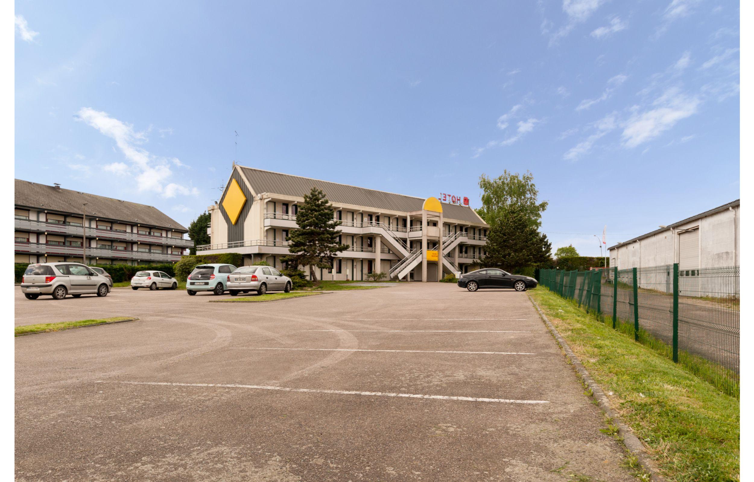 Hotel Premiere Classe Rouen Sud Oissel Saint-Étienne-du-Rouvray Екстериор снимка
