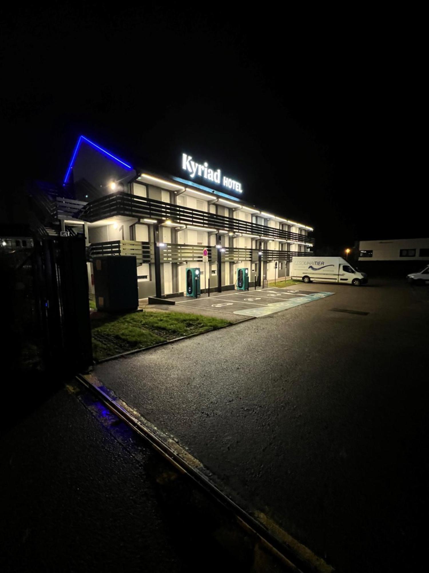 Hotel Premiere Classe Rouen Sud Oissel Saint-Étienne-du-Rouvray Екстериор снимка