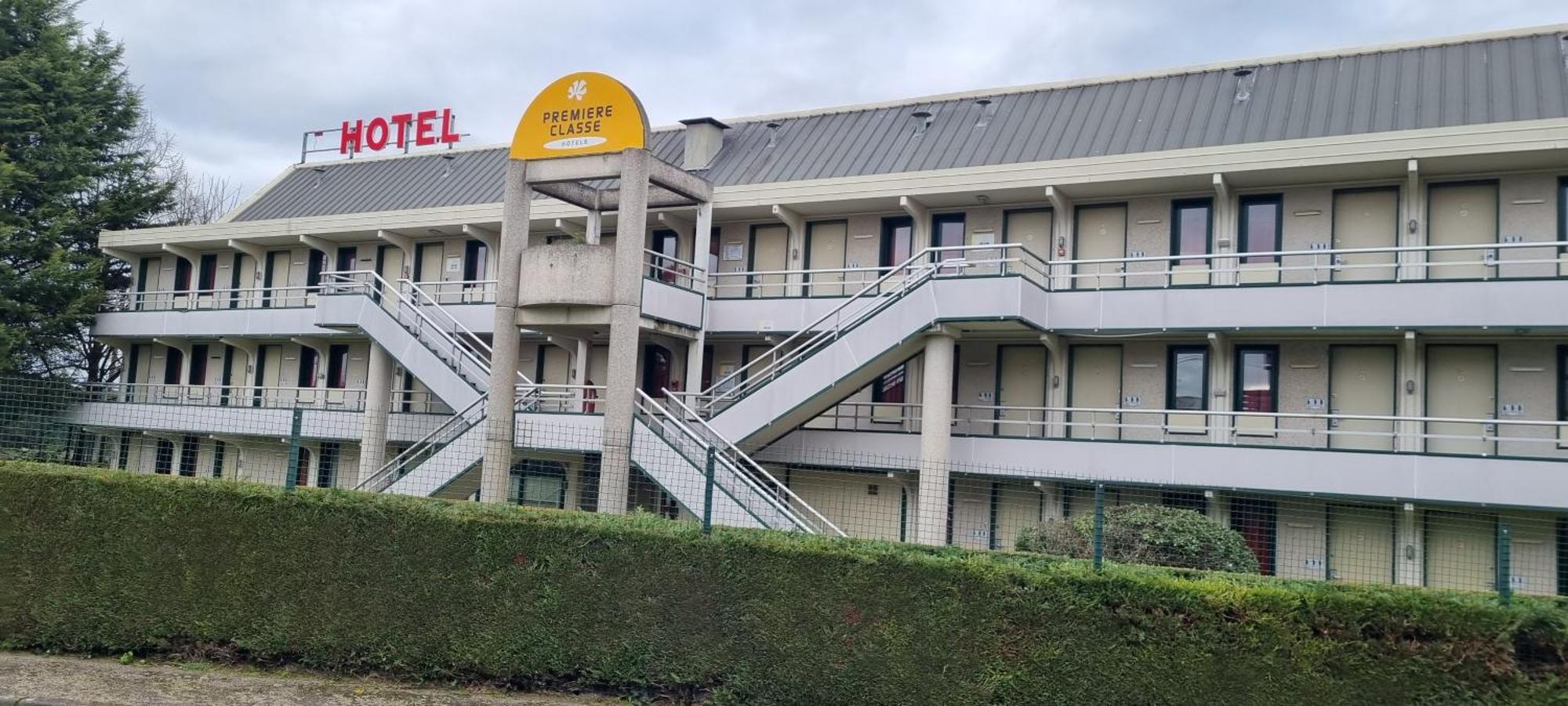 Hotel Premiere Classe Rouen Sud Oissel Saint-Étienne-du-Rouvray Екстериор снимка