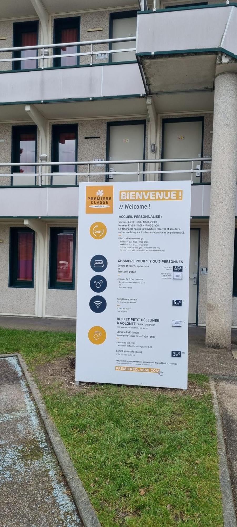 Hotel Premiere Classe Rouen Sud Oissel Saint-Étienne-du-Rouvray Екстериор снимка