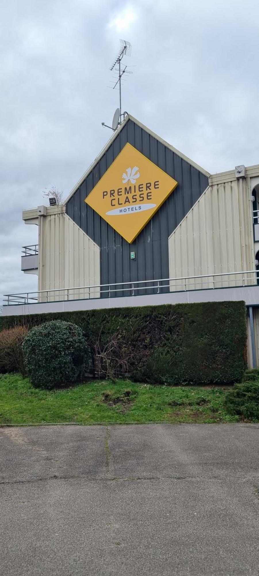 Hotel Premiere Classe Rouen Sud Oissel Saint-Étienne-du-Rouvray Екстериор снимка